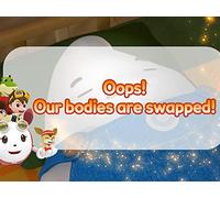 Oops! Our Bodies are Swapped!