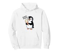 Oopsie, Frosty! Pullover Hoodie