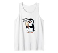 Oopsie, Frosty! Tank Top