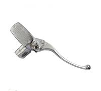 OOPUHKSY 25MM Master Cylinder Hydraulic Motorcycle Front Clutch Brake Lever for Steed 400 600 for Shadow 1100 for Magna 250(Right)