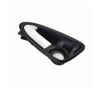 OOPUHKSY 6J0837113A Door Handles Left Right Auto Interior for Seat for Ibiza 2009 2010 2011 2012 Car Accessories(Front-Left)