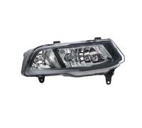 OOPUHKSY Car Front Bumper Fog Light Lamp Assembly For VW For Polo 6C Hatchback 2014 2015 2016 2017 2018 6C0941661D 6C0941662D(Only 1 Right)
