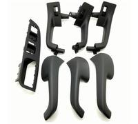 OOPUHKSY Car Interior Door Handle Grab Cover Accessories Interior Door Handle for VW for Golf 5 GTI MK5 for Jetta MK5 (7pcs)