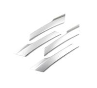 OOPUHKSY Car Interior Door Handle Pull Cover Trim Accessories for VW for Tiguan 2008 2009 2010 2011 2012 2013 2014 2015 2016 (B)