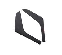 OOPUHKSY Car Interior Door Pull Handle Trim Cover Inner Accessories for VW for Golf 6 MK6 2009 2010-2013 5K4868039A (A Pair)