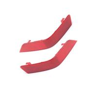 OOPUHKSY Car Rear Bumper Fog Lamp Tail Brake Reflector Lights For Nissan For X-Trail T32 2017 2018 2019 2020 False Light Decorative Lights(Left and Right)