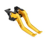 OOPUHKSY CB650R Brake Clutch Levers for CBR 650R 2019-2025 Motorcycle Adjustable Foldable Front Control Handles(4)
