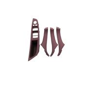 OOPUHKSY for 5 Series F10 F11 Car Interior Inner Door Handle Panel Pull Trim Cover Left Hand Drive LHD 51417225 873 (12)