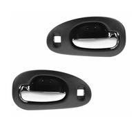 OOPUHKSY for Chrysler 5102847AA 5102849AA Car Door Handle Inside Interior Front LH & RH Accessories Door Handle 1 Pair