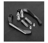 OOPUHKSY for Ducati 748 ST2 M 400 600 620 750 900 916 919 ST4 for Monster Motorcycle Handlebar Brake Clutch Lever Hand Guard Protector(Gray)