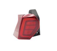 OOPUHKSY For Hyundai For Custo Rear Inner Outer Tail Light TailLight Rear Fog Lamp Headlight Brake Lamp Car Accessories(Outer Left 1 PCS)