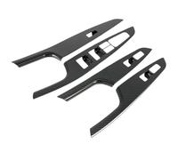 OOPUHKSY for Hyundai for Tucson 2015-2020 Car Interior Trim Auto Inside Door Handle Power Window Switch Cover Trim (ABS Matte)