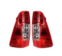 OOPUHKSY For Isuzu For Rodeo/For DMax Pickup 2009 2007-2012 Car Taillights Tail Lights Rear Fog Brake Side Driving Reverse Lamp(1 Pair)
