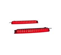 OOPUHKSY For Mazda2 Sedan DE For Mazda3 BK For Mazda6 GH For Mazda8 CX7 Tail Light Rear Stop Fog Lamp Car Bumper Reflectors Taillight