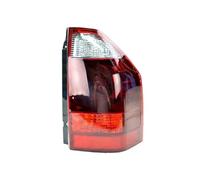 OOPUHKSY For Mitsubishi For Pajero V73 2003-2007 Car Rear Tail Light Warning Brake Light Turn Signal Fog Lamp Auto Parts Taillight Assembly(Only Right)