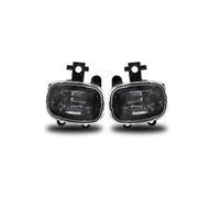 OOPUHKSY For R&enault For Clio 5 2021 2022 Fog Lamp Front Bumper Waterproof Fog Lights Lighting Replacement Parts 261550862R