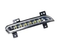 OOPUHKSY For R&enault For Fluence 2014 DRL Daytime Running Light Front Bumper Fog Lamp Led Fog Light Headlight 266057986 266005976(Only 1 Left)