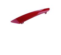 OOPUHKSY For Seat For Leon 5F 2013~2017 5F0945105F 5F0945106F Car Rear Bumper Reflector Light Red Lens Brake Stop Turn Signal Lamp Taillight(Right)