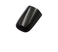 OOPUHKSY for Volvo S60L V60 V40 XC60 Car Front Exterior Door Handle Cover Keyhole Trim Cap 31349578 39819800 Auto Parts(Brown)