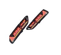 OOPUHKSY For VW CC For Ireton 2019-2024 CC For Arreton Rear Fog Brake Turn Signal Car Tail Lamp LED Tail Light Automotive Accessories