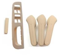 OOPUHKSY for VW for Bora for Golf 4 MK4 for Jetta 1999-2004 3B1867171E Front Rear Left Right Door Pull Grab Handle Accessories (Beige)