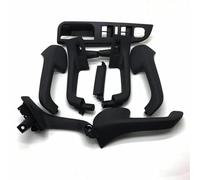 OOPUHKSY for VW for Golf 5 GTI MK5 for Jetta MK5 Car Interior Door Handle Grab Cover Accessories Interior Door Handle (8pcs)