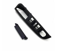 OOPUHKSY for VW for Golf 5 GTI MK5 for Jetta MK5 Car Interior Door Handle Grab Cover Accessories Interior Door Handle (2 pcs)