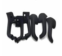 OOPUHKSY for VW for Golf 5 GTI MK5 for Jetta MK5 Car Interior Door Handle Grab Cover Accessories Interior Door Handle (6 pcs)