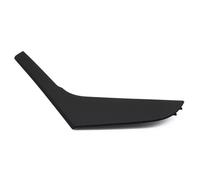 OOPUHKSY for VW for Golf 6 GTI MK6 2009 2010 2011 2012 2013 2014 Car Interior Left Right Door Panel Pull Trim Cover (Black Right)