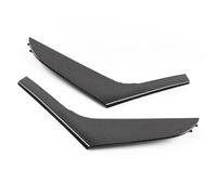 OOPUHKSY for VW for Golf 6 GTI MK6 2009 2010 2012 2013 2014 Car Interior Left Right Door Panel Pull Trim Cover Accessories (Carbon 1 Pair)