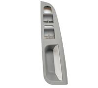 OOPUHKSY for VW for Golf for Jetta MK5 2005-2010 Left Driver Window Switch Control Panel Bracket Base Door Handle (Gray)