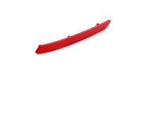 OOPUHKSY For VW For Transporter T5 2011~2016 7E0945105A 7E0945106A Car Rear Bumper Reflector Tail Brake Light Warning Lamp Red(left)