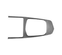 OOPUHKSY for Z4 Series G28 G29 2019-2023 Car Central Control Gear Shift Panel Frame Trim Cover Interior Accessories (Black Carbon,Left-Hand Drive)