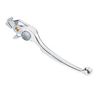 OOPUHKSY Front Polished Motorcycle Brake Clutch Levers for CBR 650 CB 650R 650F(Left)