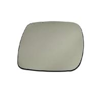 OOPUHKSY Glass For Car Mirrors For R&enault For Kangoo 2008 2009 2010 2011 2012 Car Convex Heated Rear View Mirror Glass Accessories Rearview Mirror Glass(left)