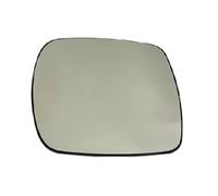 OOPUHKSY Glass For Car Mirrors For R&enault For Kangoo 2008 2009 2010 2011 2012 Car Convex Heated Rear View Mirror Glass Accessories Rearview Mirror Glass(Right)