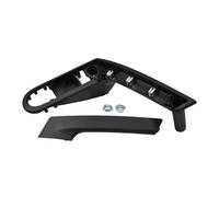 OOPUHKSY Interior Door Handle with Retaining Cover for VW for Polo 6N 6N2 1999 2000 2001 2002 6N0867179E 6N0867180E 6N0867197B 6N0867198B(Front Right)