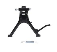 OOPUHKSY Motorcycle Center Stand For HYOSUNG For Aquila GV300S GV125 GV300 Motorcycle Middle Kickstand Center Stand Parking Central Support Bracket