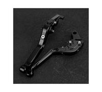 OOPUHKSY Motorcycle Folding Extendable CNC Moto Adjustable Brake Clutch Levers Handbar End Grips for for Ninja ZX9R ZX-9R 1998 1999(See the figure20)