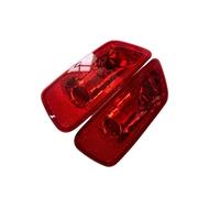 OOPUHKSY Rear Bumper Reflector Brake Light Tail Lamp For Dodge For Journey 2013 2014 2012-2018 57010716AC 57010717AC Left Right(1 Pair)