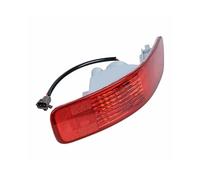OOPUHKSY Reflector Brake Light For Citroën For C-Crosser 2007 2008 2009 2010 2011 2012 Tail Stop Fog Lamp Turn Signal Lamp Rear Bumper Fog Light(Right)