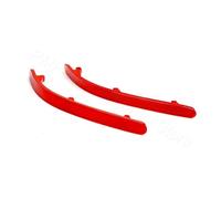 OOPUHKSY Tail Rear Bumper Reflector Light Rear Brake Lamp Car Styling For VW For Touareg 2002-2010 7L6945106A 7L6945105A(1Pair)