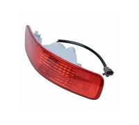 OOPUHKSY Tail Stop Fog Lamp For Peugeot 4007 2007 2008 2009 2010 2011 2012 Turn Signal Lamp Rear Bumper Fog Light Reflector Brake Light(left)