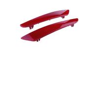 OOPUHKSY Taillight For Seat For Leon 5F 2014 2015 2013~2017 5F0945105F Car Rear Bumper Reflector Light Red Lens Brake Stop Turn Signal Lamp(Left and Right)