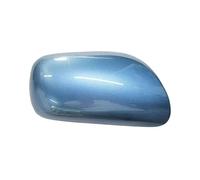 OOPUHKSY Wing Mirror Cover Cap For Toyota For Yaris 2006 2007 2008 2009-2011 Car Accessories Rearview Mirror Cover Reverse Mirror Shell Mirror Case Housing (Huanyu Blue,Right)