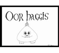OOR HAGGIS: WEE SCOTTISH BEASTIE