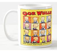 Oor Wullie 1948 Tea/Coffee Mug