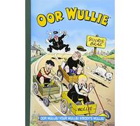 Oor Wullie Annual 2019