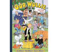 Oor Wullie Annual 2025