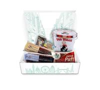 Oor Wullie Bucket Scottish Fudge Gift Box|Scottish Vanilla Fudge-Macaroon-Scottish Shortbread - Birthdays, MothersDay, Fathers Day, Christmas, Thank You Gifts